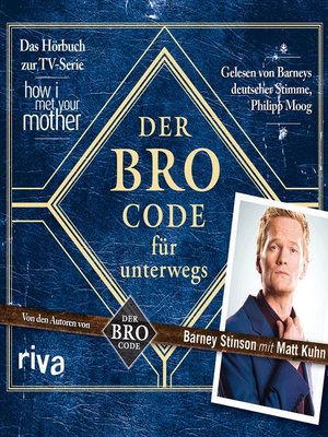cover image of Der Bro Code für unterwegs